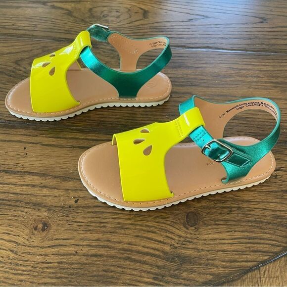 Lemon Sandels New without tags - Picture 2 of 7